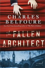 The Fallen Architect: A Novel kaina ir informacija | Fantastinės, mistinės knygos | pigu.lt