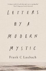 Letters by a Modern Mystic: Excerpts From Letters Written To His Father kaina ir informacija | Dvasinės knygos | pigu.lt