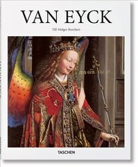Van Eyck kaina ir informacija | Knygos apie meną | pigu.lt