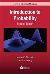 Introduction to Probability, Second Edition 2nd edition kaina ir informacija | Ekonomikos knygos | pigu.lt