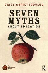 Seven Myths About Education kaina ir informacija | Socialinių mokslų knygos | pigu.lt