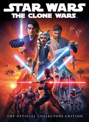 Star Wars: The Clone Wars: The Official Companion Book kaina ir informacija | Knygos apie meną | pigu.lt