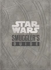 Star Wars - The Smuggler's Guide kaina ir informacija | Fantastinės, mistinės knygos | pigu.lt