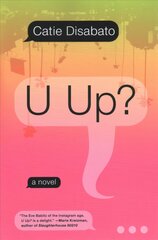 U Up? цена и информация | Fantastinės, mistinės knygos | pigu.lt