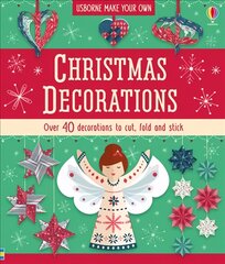 Christmas Decorations kaina ir informacija | Knygos paaugliams ir jaunimui | pigu.lt
