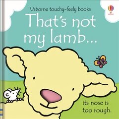 That's not my lamb... UK kaina ir informacija | Knygos mažiesiems | pigu.lt