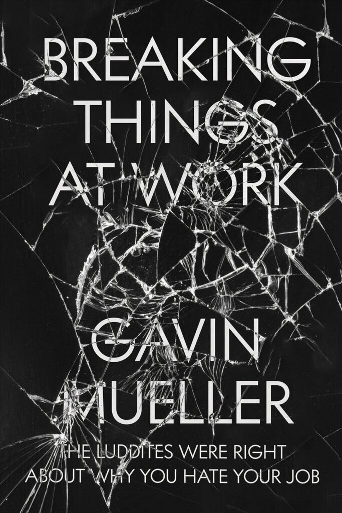 Breaking Things at Work: The Luddites Are Right About Why You Hate Your Job kaina ir informacija | Socialinių mokslų knygos | pigu.lt