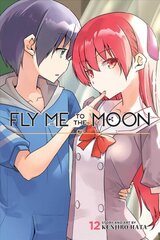 Fly Me to the Moon, Vol. 12 цена и информация | Fantastinės, mistinės knygos | pigu.lt