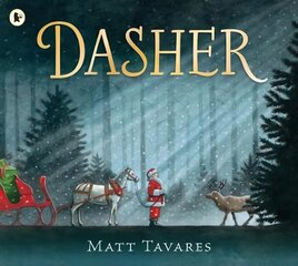 Dasher: How a Brave Little Doe Changed Christmas Forever цена и информация | Книги для малышей | pigu.lt