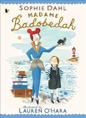 Madame Badobedah цена и информация | Книги для самых маленьких | pigu.lt