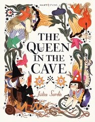 Queen in the Cave цена и информация | Книги для самых маленьких | pigu.lt