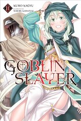 Goblin Slayer, Vol. 11 (light novel) цена и информация | Фантастика, фэнтези | pigu.lt