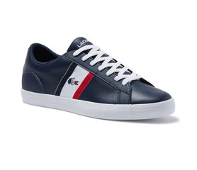 SPORTS LACOSTE LEROND 743CMA0053092 743CMA0053092 цена и информация | Кроссовки мужские | pigu.lt