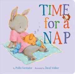 Time for a Nap цена и информация | Книги для малышей | pigu.lt