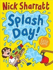 Splash Day! цена и информация | Книги для подростков  | pigu.lt