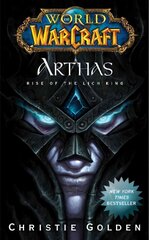 World of warcraft: Arthas kaina ir informacija | Fantastinės, mistinės knygos | pigu.lt