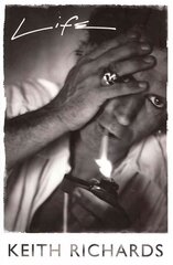 Life: Keith Richards цена и информация | Биографии, автобиографии, мемуары | pigu.lt