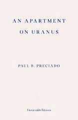 Apartment on Uranus kaina ir informacija | Poezija | pigu.lt