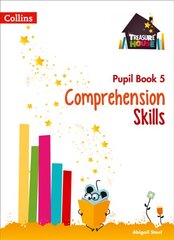 Comprehension Skills Pupil Book 5, No. 5, Pupil Book цена и информация | Книги для подростков  | pigu.lt