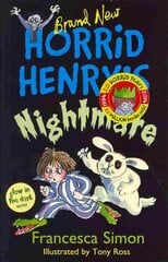 Nightmare!: Book 22, Book 22 цена и информация | Книги для подростков  | pigu.lt