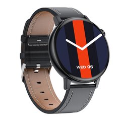 Microwear GT3 Mini Black kaina ir informacija | Išmanieji laikrodžiai (smartwatch) | pigu.lt