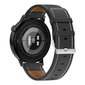 Microwear GT3 Mini Black kaina ir informacija | Išmanieji laikrodžiai (smartwatch) | pigu.lt