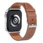 Microwear GT4 Silver/Brown kaina ir informacija | Išmanieji laikrodžiai (smartwatch) | pigu.lt