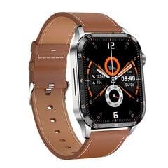 Microwear GT4 NFC kaina ir informacija | Išmanieji laikrodžiai (smartwatch) | pigu.lt