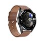 Microwear GT3 Pro Black/Brown kaina ir informacija | Išmanieji laikrodžiai (smartwatch) | pigu.lt