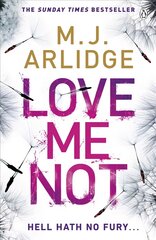 Love Me Not: DI Helen Grace 7 цена и информация | Детективы | pigu.lt