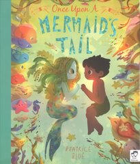 Once Upon a Mermaid's Tail Illustrated Edition kaina ir informacija | Knygos mažiesiems | pigu.lt