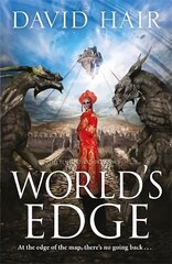 World's Edge: The Tethered Citadel Book 2 цена и информация | Фантастика, фэнтези | pigu.lt