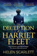 Deception of Harriet Fleet: Chilling Victorian Gothic mystery that grips from first to last kaina ir informacija | Fantastinės, mistinės knygos | pigu.lt