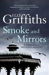 Smoke and Mirrors: The Brighton Mysteries 2 цена и информация | Фантастика, фэнтези | pigu.lt