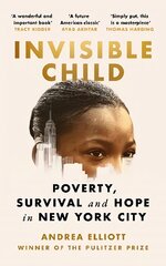 Invisible Child: Winner of the Pulitzer Prize in Nonfiction 2022 цена и информация | Поэзия | pigu.lt