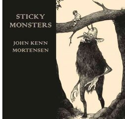 Sticky Monsters kaina ir informacija | Fantastinės, mistinės knygos | pigu.lt