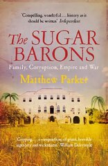 Sugar Barons kaina ir informacija | Istorinės knygos | pigu.lt