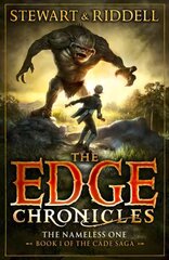 Edge Chronicles 11: The Nameless One: First Book of Cade, The Edge Chronicles 11: The Nameless One The First Book of Cade цена и информация | Книги для подростков и молодежи | pigu.lt