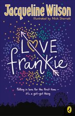 Love Frankie цена и информация | Книги для подростков  | pigu.lt