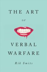 Art of Verbal Warfare kaina ir informacija | Užsienio kalbos mokomoji medžiaga | pigu.lt