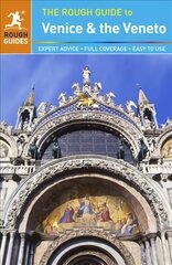 Rough Guide to Venice & the Veneto (Travel Guide) 10th Revised edition цена и информация | Путеводители, путешествия | pigu.lt