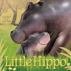 Little Hippo kaina ir informacija | Knygos paaugliams ir jaunimui | pigu.lt