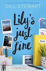 Lily's Just Fine North American Edition kaina ir informacija | Knygos paaugliams ir jaunimui | pigu.lt