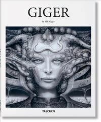 Giger цена и информация | Книги об искусстве | pigu.lt