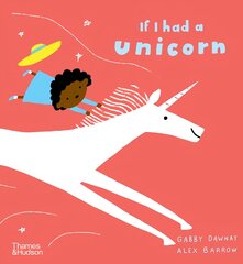 If I had a unicorn цена и информация | Книги для самых маленьких | pigu.lt