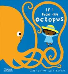 If I had an octopus цена и информация | Книги для малышей | pigu.lt