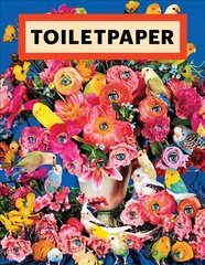 Toiletpaper Magazine 19 kaina ir informacija | Fotografijos knygos | pigu.lt