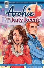 Archie & Katy Keene цена и информация | Комиксы | pigu.lt