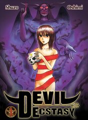 Devil Ecstasy, Volume 1 цена и информация | Фантастика, фэнтези | pigu.lt