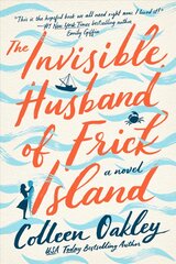 Invisible Husband Of Frick Island kaina ir informacija | Fantastinės, mistinės knygos | pigu.lt